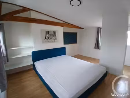 immeuble 401 m² montlucon