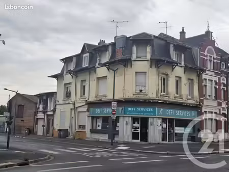 immeuble 277 m² saint quentin