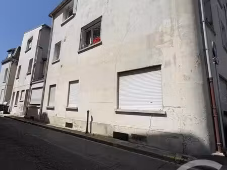 immeuble 300 m² saint quentin