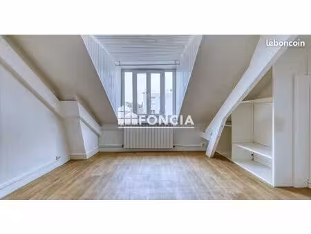 appartement 2 pièces 32.74 m2 proche gare