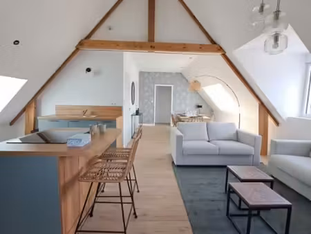 appartement t3  la gacilly