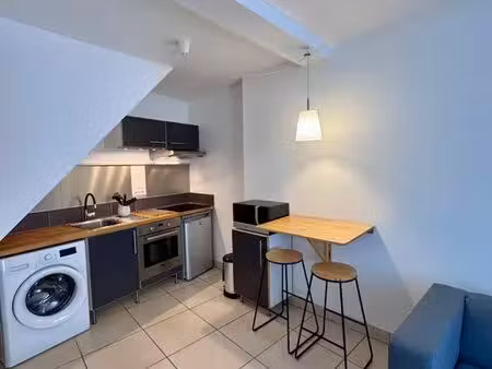 location t2 narbonne meublé et équipé tout confort