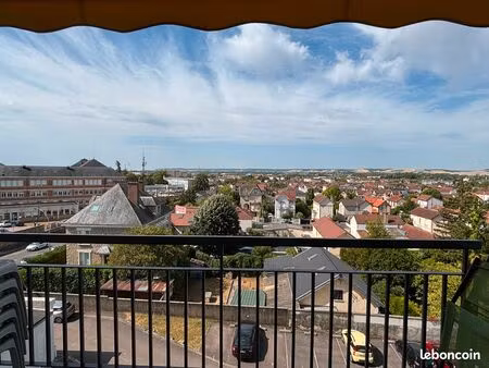 appartement 64 m2