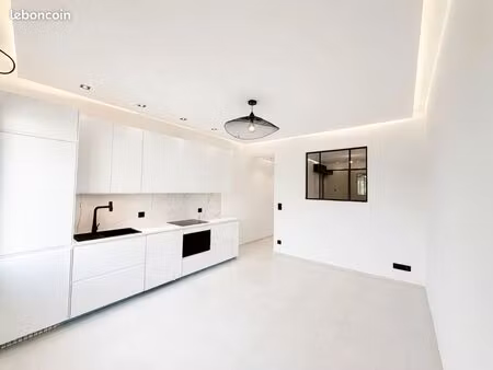 appartement 44 m² sainte-maxime