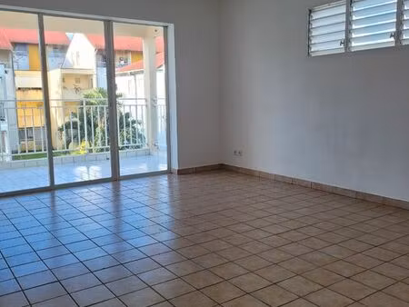 appartement 3 pieces ste rose belle riviere
