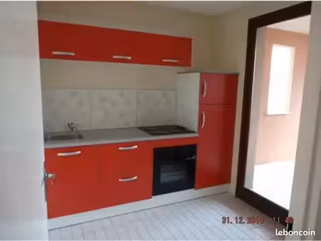 vends appartement - 55m² - toulouse quartier pont des demoiselles
