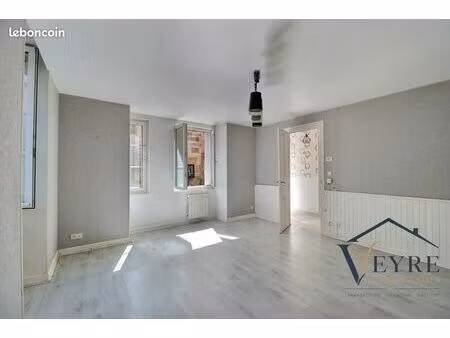 appartement 2 pièces 63 m²