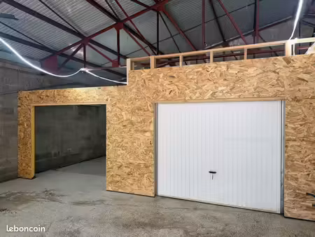 location box  garage places stationnement