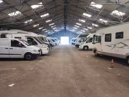 place de camping car