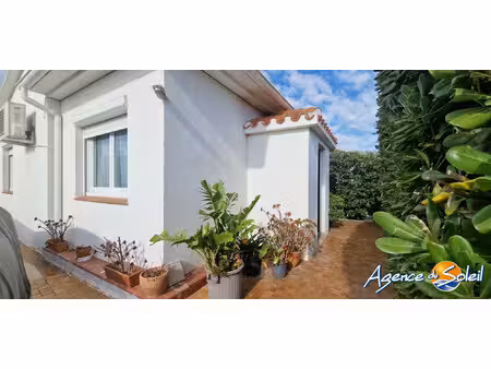 belle canetoise t3 avec garage