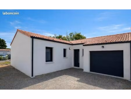 maison neuve