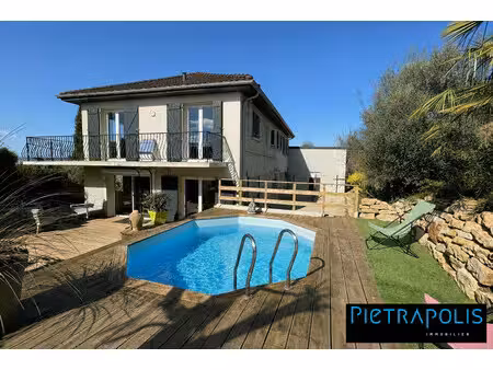 maison familliale individuelle de 180 m² - secteur val de saôn