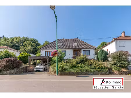maison 8 pièces soultz-sous-forêts