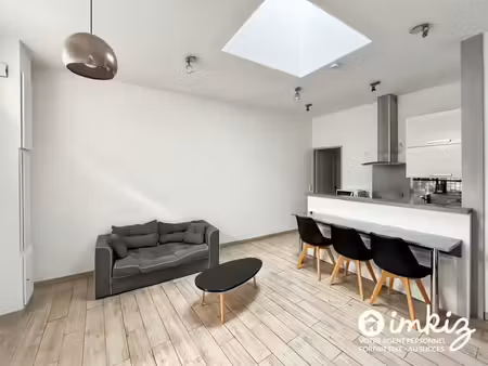 maison 2 pièces