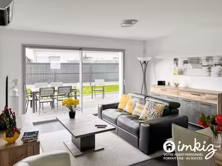 maison 4 pièces
