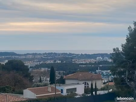 villa contemporaine avec vue mer — toulon / la valette-du-var 1 355 000