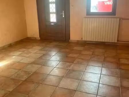 belle maison juste travaux de rafraîchissement