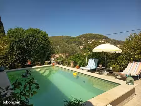 vente immobilière / villa