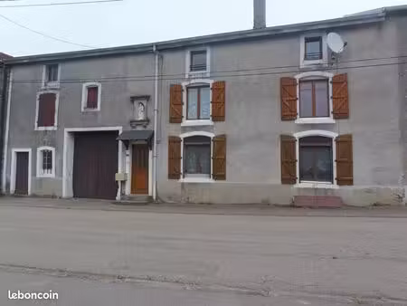 vente maison rénovée