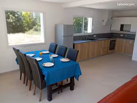 maison neuve à louer