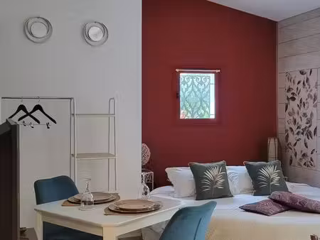 studio au calme sortie de béziers