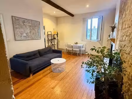 appartement 2 pièces 30 m²