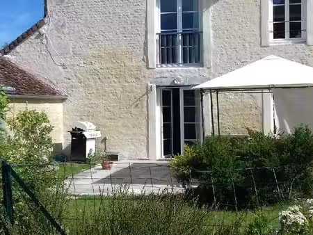 superbe duplex f3 66 m² avec jardin privatif & terrasse sud — saint-pierre-canivet