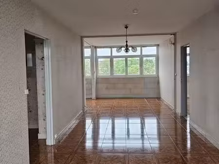 appartement 3 pièces 59 m²  possibilité 3 chambres evry village