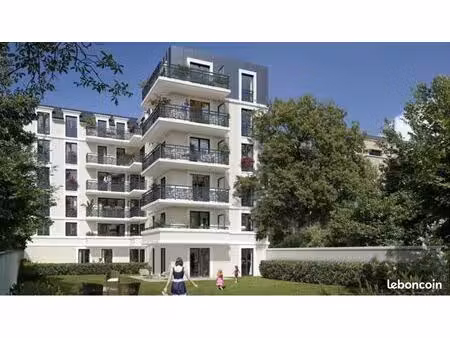 appartement 3 pièces 68 m²