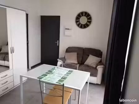 appartement 1 pièce 18m2