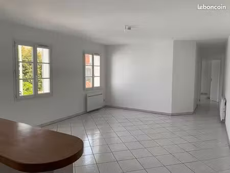 appartement 3 pièces 78 m²