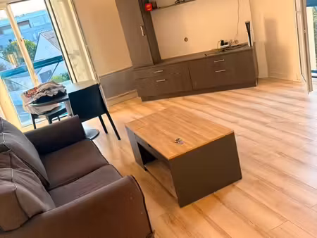location appartement f2 meublé proche d'angers