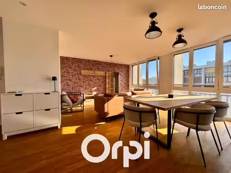 appartement 4 pièces 83 m²