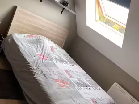 chambre meublée pour étudiant