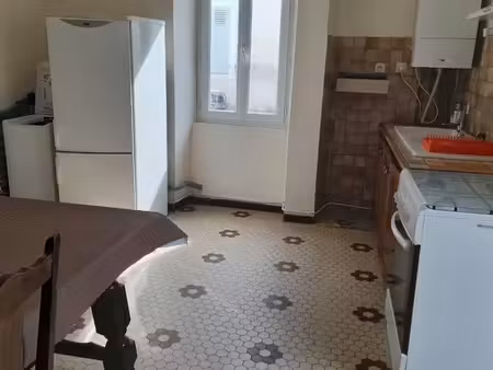 appartement à louer meublé rez-de-chaussée