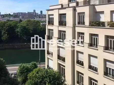appartement 4 pièces 105m² à louer 3390 - neuilly sur seine 92200