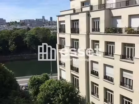 appartement 5 pièces 165m² à louer 4650 - neuilly sur seine 92200