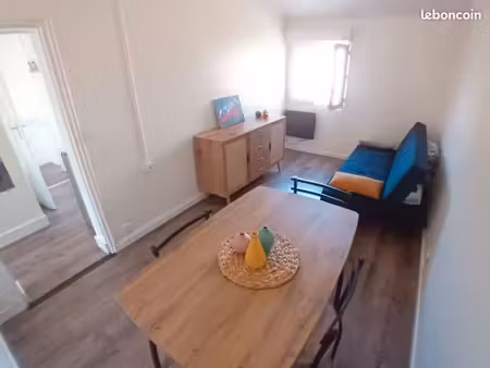 location bel appartement à proximité de la plage de trestraou