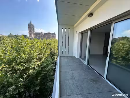appartement 2 pièces 49 m²