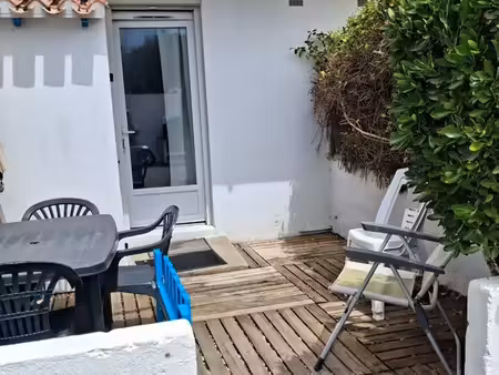appartement st gilles croix de vie