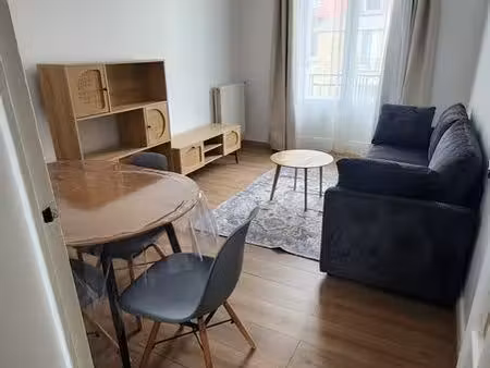 location t2 meublé