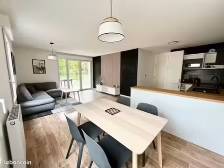 location t3 avec jardin à l’année - vendays-montalivet