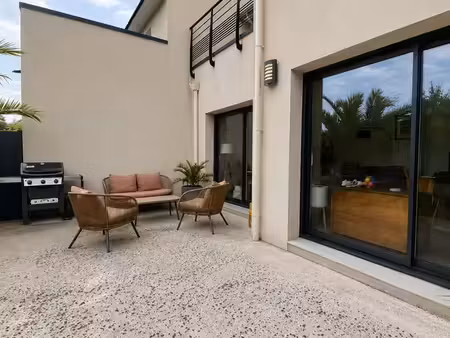maison - 5 pièces - 128m2
