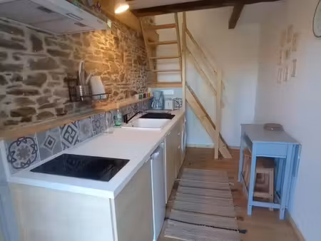maisonnette meublée à louer