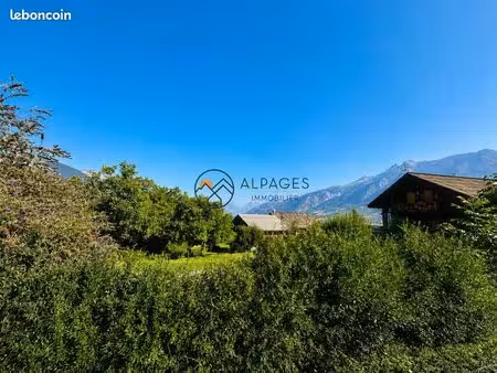 terrain 472 m² risoul