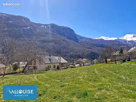 terrain 760 m² vigneaux