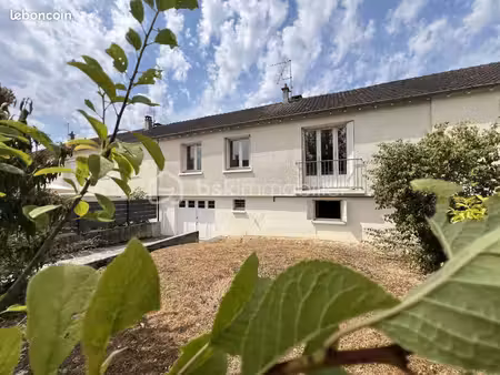 pavillon 4 pièces 99 m²