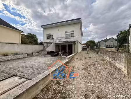 maison 5 pièces 96 m²