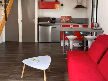 appartement meublé de 37 m2