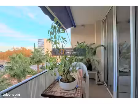 appartement 3 pièces 63 m²
